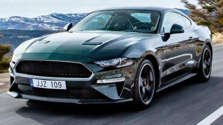 Για πρώτη φορά επί Ελληνικού εδάφους το νέο Ford Focus Active και η θρυλική Mustang BULLITT  στην «Αυτοκίνηση ΕΚΟ 2018»