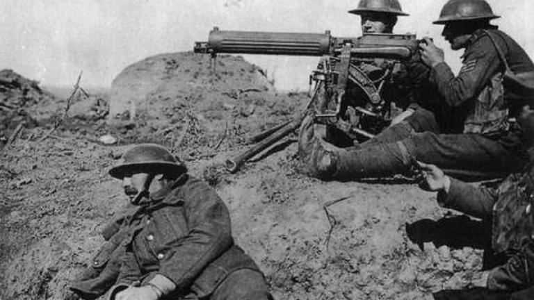 11 Νοεμβρίου 2018: εκατό χρόνια από το τέλος του Α' Παγκοσμίου Πολέμου