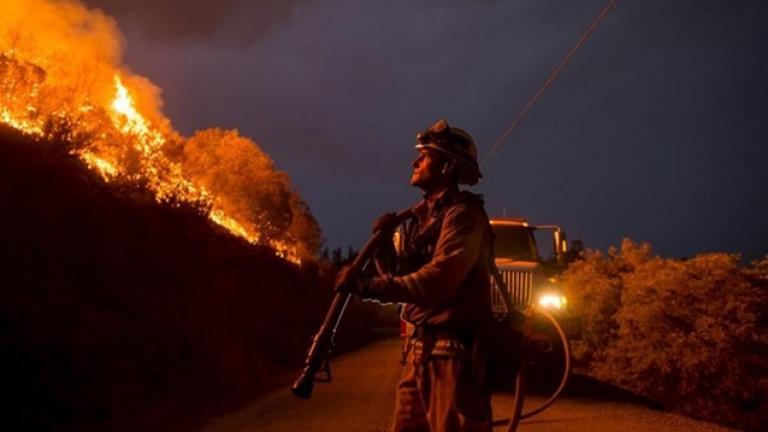 Καλιφόρνια: Αυξήθηκε ο αριθμός των θυμάτων των πυρκαγιών - Εκατοντάδες αγνοούμενοι