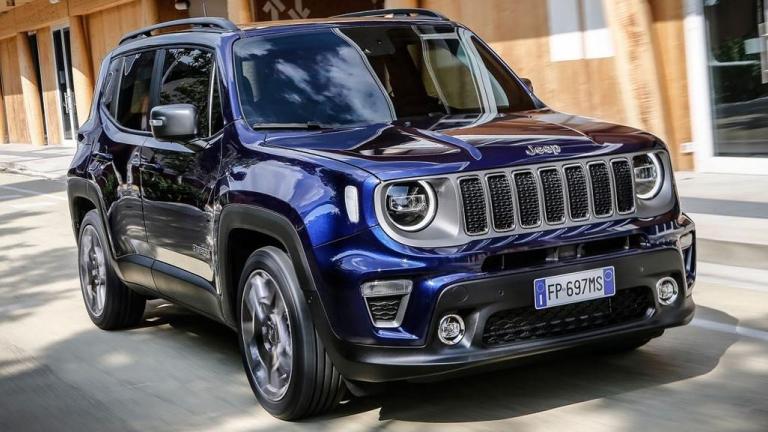 Πρεμιέρα του Jeep Wrangler στην Αυτοκίνηση