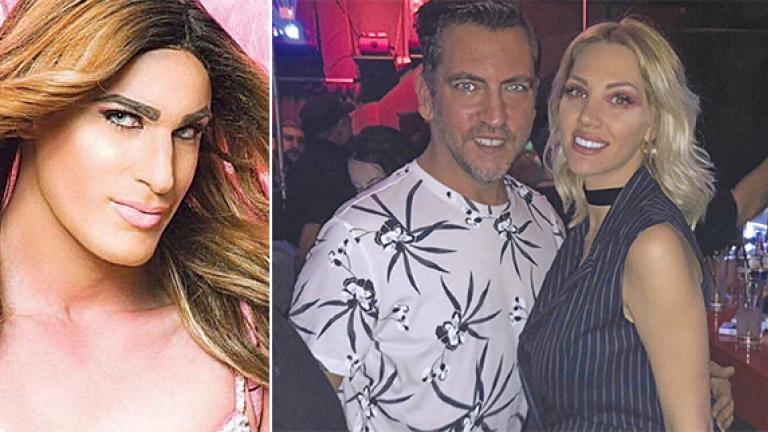 Σάσα Μπάστα: Εξοδος σε gay club