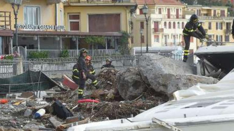 Δέκα νεκροί από την κακοκαιρία στη Σικελία - Ξεκληρίστηκε οικογένεια  