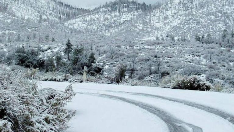 Καιρός – Σάκης Αρναούτογλου: Χιόνια και σε πιο χαμηλά υψόμετρα