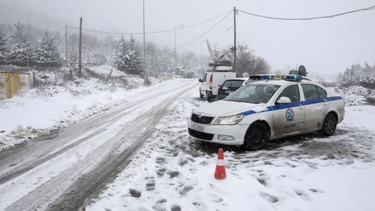 Κύμα κακοκαιρίας τις επόμενες ώρες - Κρύο, θυελλώδεις άνεμοι και χιόνια στα ορεινά