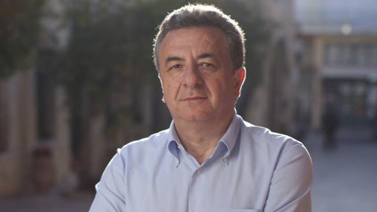 Περιφερειακές εκλογές 2019: Την υποψηφιότητά του για την Περιφέρεια Κρήτης ανακοίνωσε ο Στ. Αρναουτάκης