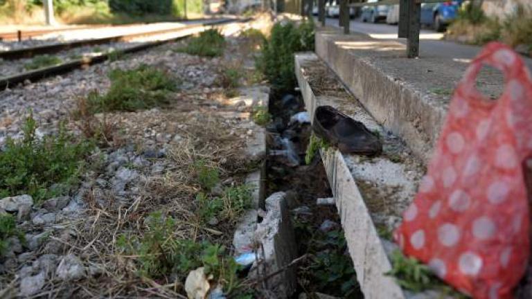 Γυναίκα παρασύρθηκε από τρένο στην Πιερία 