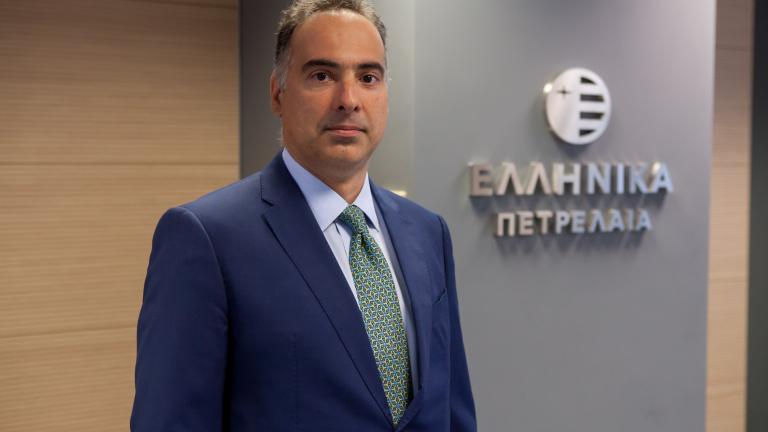Γιώργος Αλεξόπουλος: «Ο Ενεργειακός Μετασχηματισμός βρίσκεται στον πυρήνα του στρατηγικού σχεδιασμού του Ομίλου ΕΛΠΕ»
