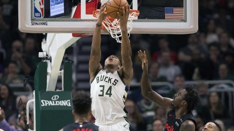 NBA: Γιάννης για MVP, μαγικοί Bucks! (ΒΙΝΤΕΟ) 