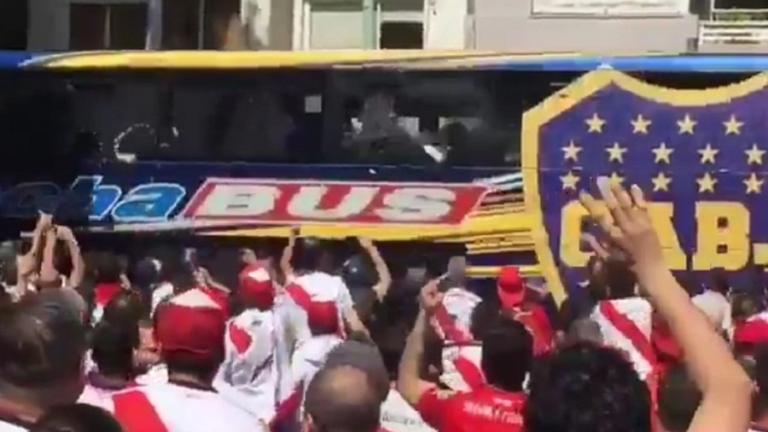 Τελικός Copa Libertadores: Σκέψεις να μην κατεβεί η Μπόκα!