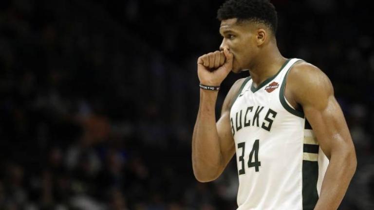 Το νέο "παλάτι" του Αντετοκούνμπο! (ΦΩΤΟ)