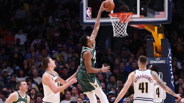 NBA: Υπέροχος Γιάννης, μεγάλη νίκη για Bucks (ΒΙΝΤΕΟ)