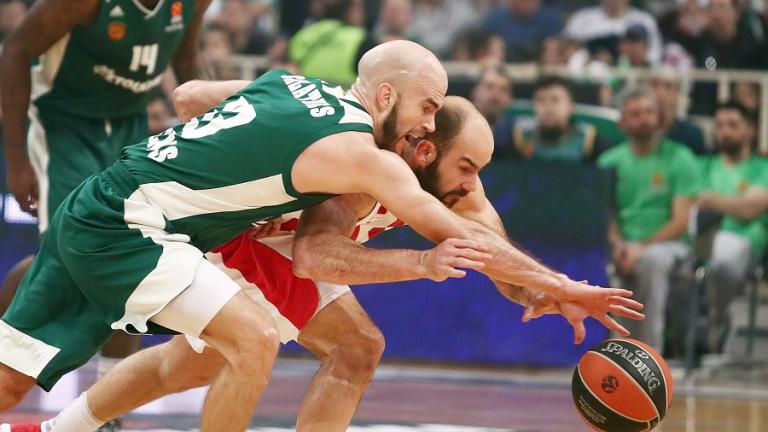 Basket League: Κόντρα στην κρίση οι δυο "αιώνιοι"