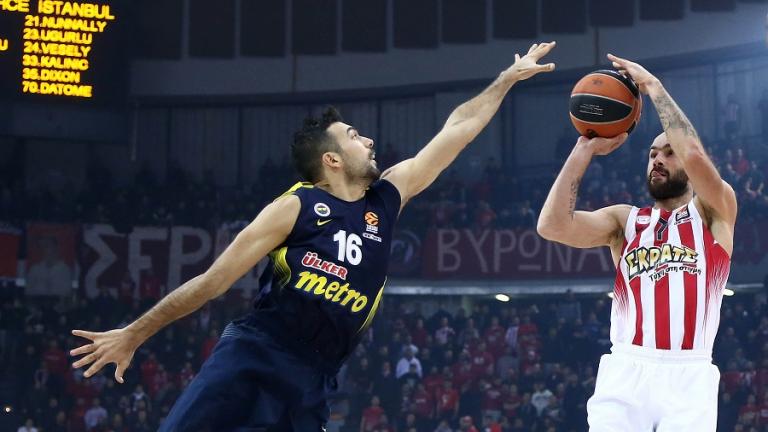 Euroleague: Επιστροφή στις νίκες θέλει ο Ολυμπιακός