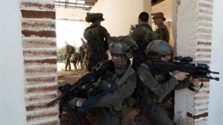 Στην Κύπρο η ελίτ του Ισραηλινού στρατού 