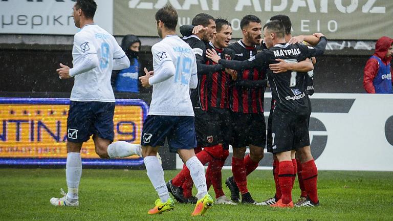 Football League: Πήρε το ντέρμπι η Παναχαϊκή (ΒΙΝΤΕΟ)