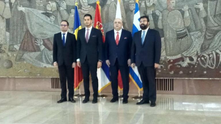 Μουντιάλ 2030: Προχωράει η υποψηφιότητα Ελλάδας, Βουλγαρίας, Ρουμανίας και Σερβίας!