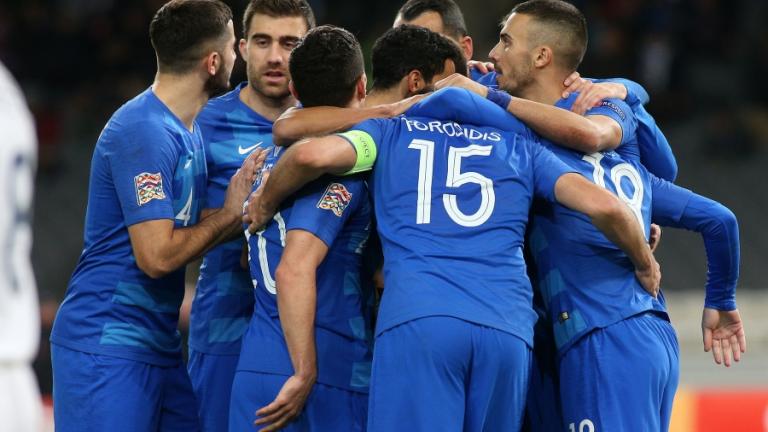 Nations League: Καλή η Εθνική όμως δεν έφτανε...