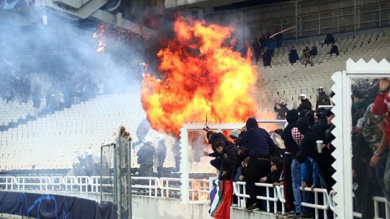 ΑΕΚ: Έρχεται εξοντωτική τιμωρία