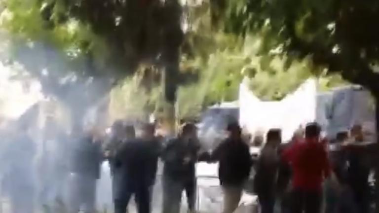 Σοβαρά επεισόδια σε αίθουσα του Πρωτοδικείου Αθηνών - Τραυματίας αστυνομικός