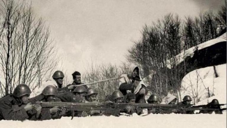 Σαν σήμερα 30 Νοεμβρίου 1940 η μεγάλη νίκη των Ελλήνων επί των Ιταλών στο Πόγραδετς της Αλβανίας