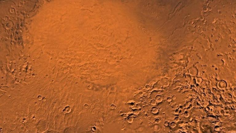 Η «Ελλάς» του Άρη είχε κάποτε πολυάριθμες λίμνες νερού