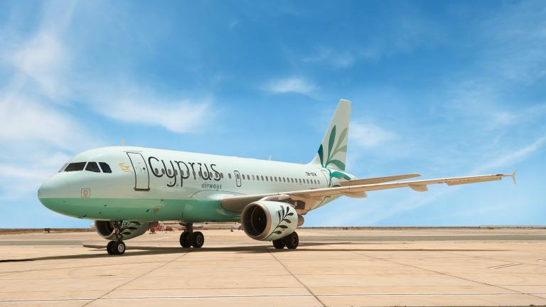 Τι αλλάζει στα δρομολόγια της Cyprus Airways από την Αθήνα για τη Λάρνακα