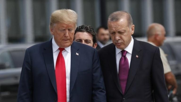 ΗΠΑ προς Ερντογάν για γεωτρήσεις: “Μην μπείτε μόνο εκεί και από ‘κει και πέρα να κάνετε οτιδήποτε”