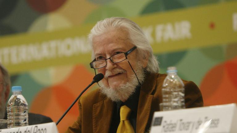 Μεξικό: Πέθανε στα 83 του χρόνια ο συγγραφέας Φερνάντο δελ Πάσο 