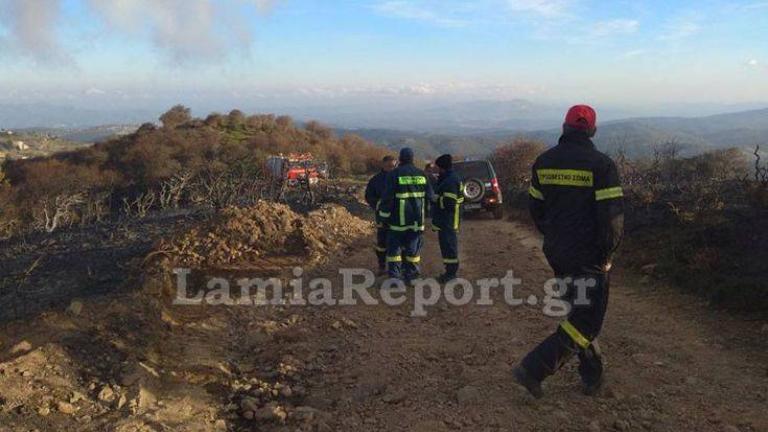  Υπο μερικό έλεγχο η πυρκαγιά στη Σέτα Ευβοίας (ΒΙΝΤΕΟ)