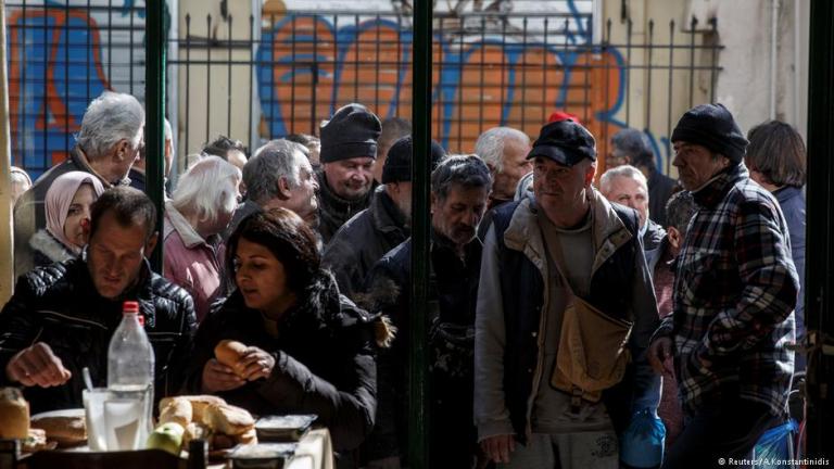 «Δυσοίωνες οι προοπτικές στην Ελλάδα»