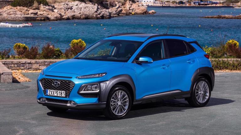 Η HYUNDAI στην ΑΥΤΟΚΙΝΗΣΗ EKO 2018 με όλη την ανανεωμένη γκάμα των μοντέλων της