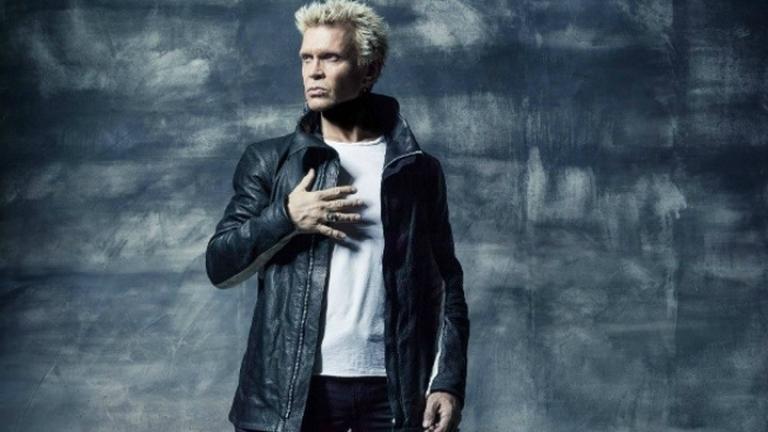  Ο Billy Idol έγινε Αμερικανός υπήκοος  