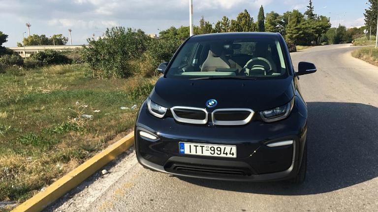 Το αύριο μας χτυπάει …καμπανάκι με την πρωτοποριακή BMW i3 