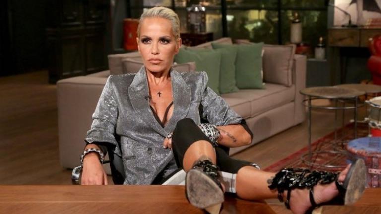 Νατάσα Καλογρίδη: Η επιστροφή της στην τηλεόραση