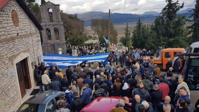 Στις δώδεκα έφτασαν οι προσαγωγές μετά την κηδεία του Κωνσταντίνου Κατσίφα