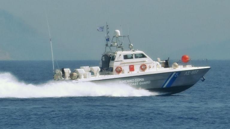 Έρευνα του Λιμενικού για εντοπισμό βάρκας με μετανάστες στο Θρακικό πέλαγος