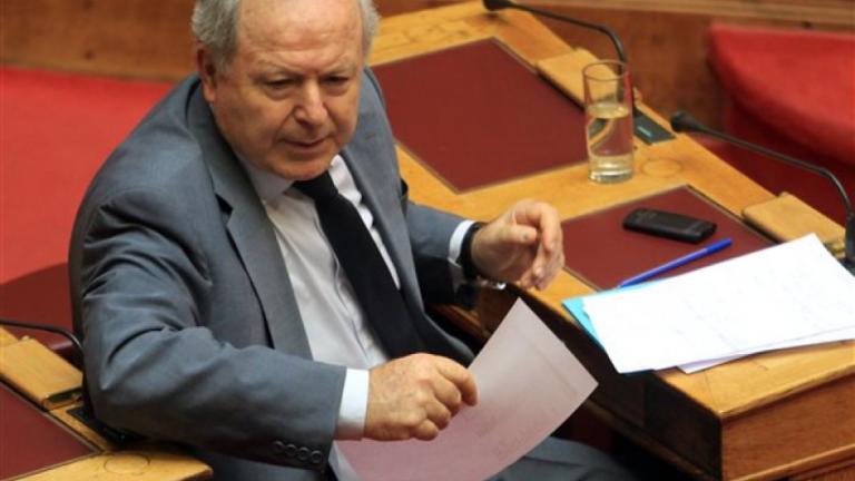 Χρ. Μαρκογιαννάκης: Θα είμαι υποψήφιος βουλευτής Χανίων, όχι όμως με τη ΝΔ