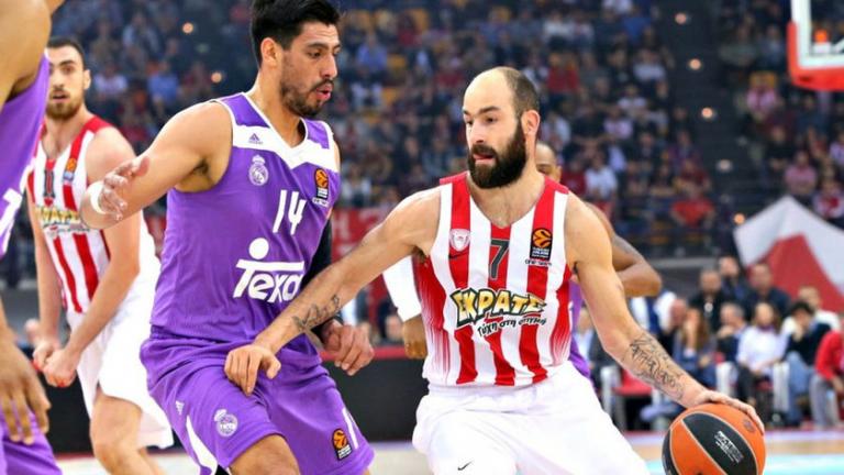 EUROLEAGUE (2132), BASKET LEAGUE (3103), ΟΛΥΜΠΙΑΚΟΣ (274), ΚΑΕ ΟΛΥΜΠΙΑΚΟΣ (3104), ΡΕΑΛ ΜΑΔΡΙΤΗΣ (64), ΟΛΥΜΠΙΑΚΟΣ ΡΕΑΛ (155047), ΜΠΑΣΚΕΤ (601), Α1 ΜΠΑΣΚΕΤ (26502), ΕΥΡΩΛΙΓΚΑ (2744)