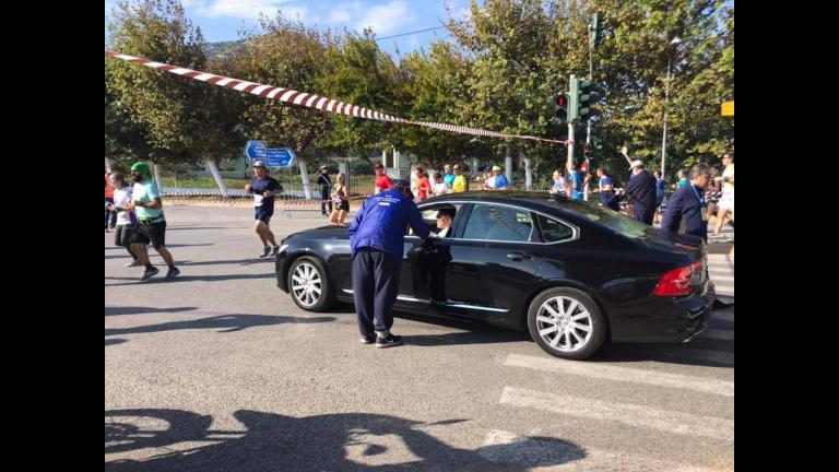 Απίστευτη καταγγελία για επεισόδιο με Ψινάκη στον Μαραθώνιο 