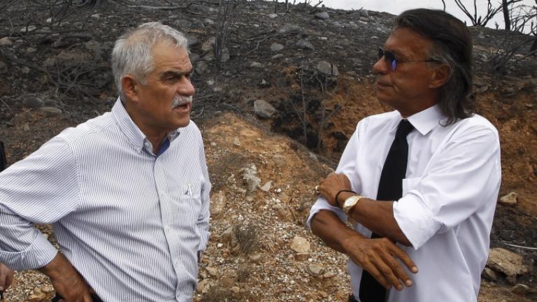 Ψινάκης για Μάτι: Έκανα το καθήκον μου, εσφαλμένη η εκτίμηση της Πυροσβεστικής