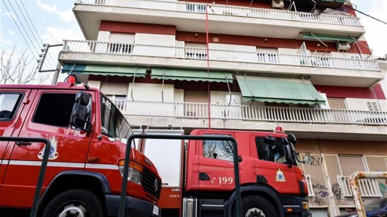 Δήλεσι: Νεκρή μία γυναίκα από πυρκαγιά σε κατοικία