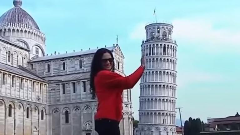 Πύργος της Πίζας: Οι επιστήμονες κατάφεραν... να τον «ισιώσουν»! (ΒΙΝΤΕΟ)