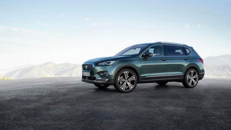 Seat Tarraco: Η ναυαρχίδα της ισπανικής φίρμας από τον Μάρτιο του 2019 στην Ελλάδα