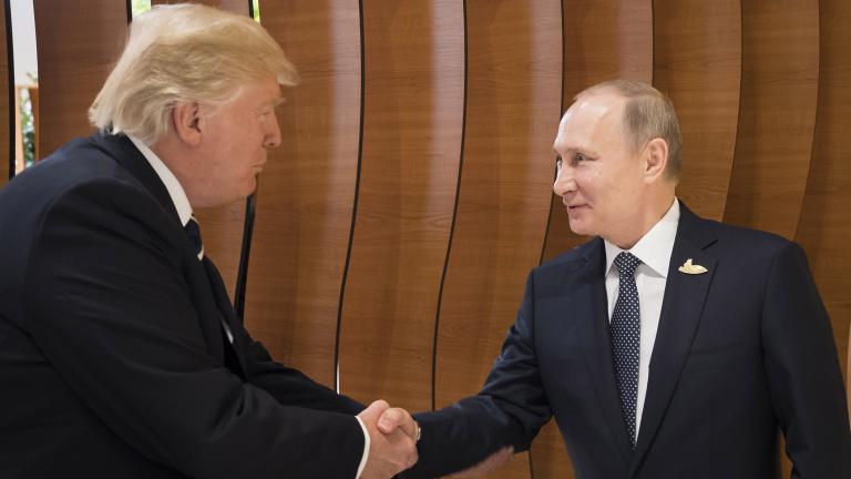 Άκυρη η συνάντηση του Αμερικανού προέδρου με τον Ρώσο ομόλογό του Βλαντιμίρ Πούτιν στο περιθώριο της G20, λόγω του ουκρανικού θέματος