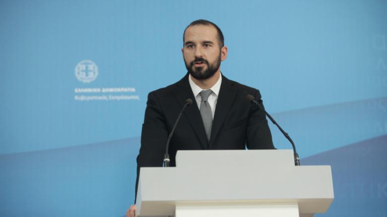 Τζανακόπουλος: «Μετά τη συμφωνία Τσίπρα-Ιερώνυμου ανοίγουν 10.000 προσλήψεις στο Δημόσιο»