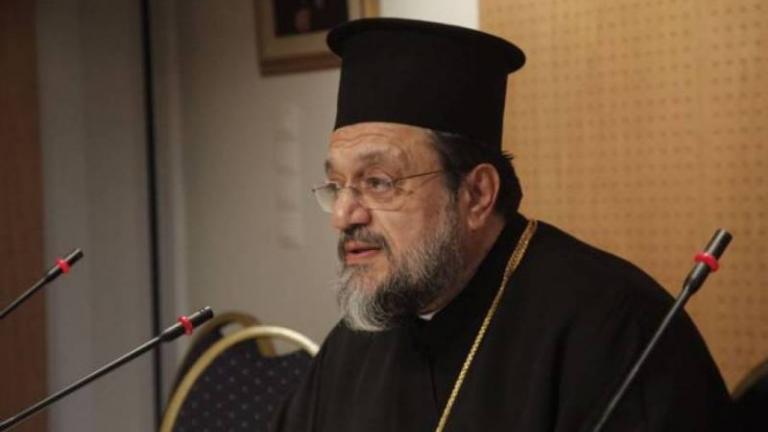 Μητροπολίτης Μεσσηνίας: Μπιλιάρδο στις πλάτες των κληρικών η συμφωνία Τσίπρα - Ιερώνυμου