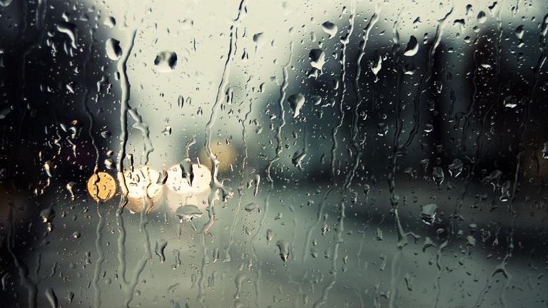 Ο καιρός της Πέμπτης (8/11): Με βροχές και καταιγίδες