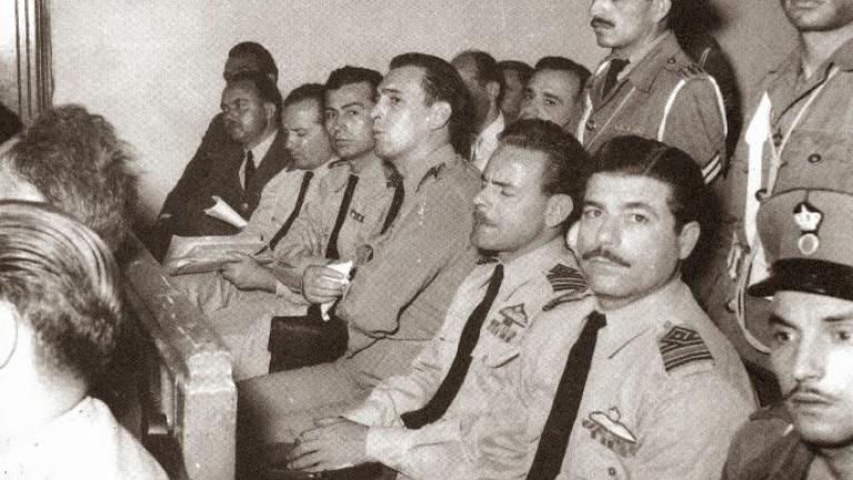 Σαν σήμερα 28 Νοεμβρίου 1953 τελειώνει η περιβόητη «Δίκη των Αεροπόρων»
