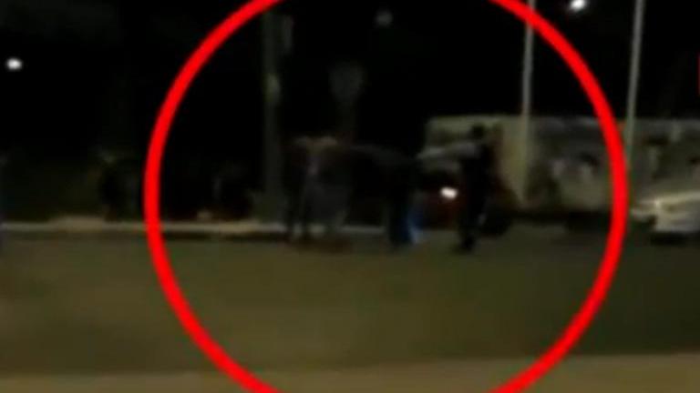 Επίθεση στην Πειραιώς