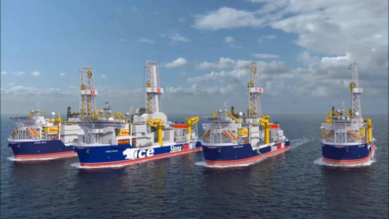 Το γεωτρύπανο της Exxon Mobil εισήλθε στη Μεσόγειο: Συσσώρευση στόλων στην κυπριακή ΑΟΖ